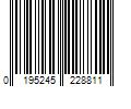 Barcode Image for UPC code 0195245228811