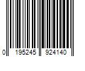 Barcode Image for UPC code 0195245924140