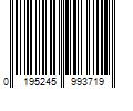 Barcode Image for UPC code 0195245993719