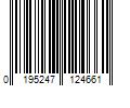 Barcode Image for UPC code 0195247124661