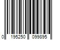 Barcode Image for UPC code 0195250099895