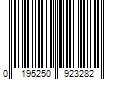 Barcode Image for UPC code 0195250923282