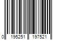 Barcode Image for UPC code 0195251197521