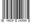 Barcode Image for UPC code 0195251240685