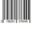 Barcode Image for UPC code 0195251376445