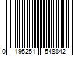 Barcode Image for UPC code 0195251548842