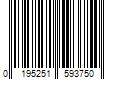 Barcode Image for UPC code 0195251593750