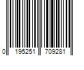 Barcode Image for UPC code 0195251709281