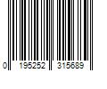 Barcode Image for UPC code 0195252315689