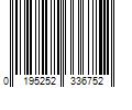 Barcode Image for UPC code 0195252336752