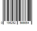 Barcode Image for UPC code 0195252566654