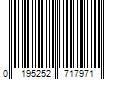 Barcode Image for UPC code 0195252717971