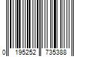 Barcode Image for UPC code 0195252735388