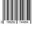 Barcode Image for UPC code 0195252744854