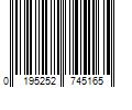 Barcode Image for UPC code 0195252745165