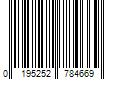 Barcode Image for UPC code 0195252784669