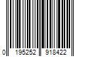 Barcode Image for UPC code 0195252918422