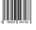 Barcode Image for UPC code 0195253493188