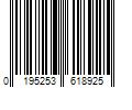 Barcode Image for UPC code 0195253618925