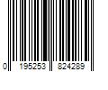 Barcode Image for UPC code 0195253824289