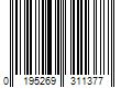 Barcode Image for UPC code 0195269311377