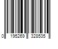 Barcode Image for UPC code 0195269328535