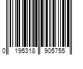 Barcode Image for UPC code 0195318905755