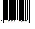 Barcode Image for UPC code 0195333095769