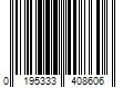 Barcode Image for UPC code 0195333408606