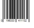 Barcode Image for UPC code 0195333411132