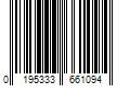 Barcode Image for UPC code 0195333661094