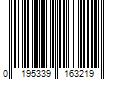 Barcode Image for UPC code 0195339163219