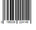 Barcode Image for UPC code 0195339224149