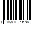 Barcode Image for UPC code 0195339444769