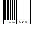 Barcode Image for UPC code 0195357522838