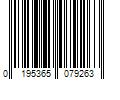 Barcode Image for UPC code 0195365079263