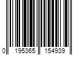 Barcode Image for UPC code 0195365154939