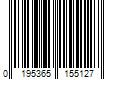 Barcode Image for UPC code 0195365155127