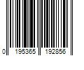 Barcode Image for UPC code 0195365192856