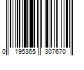 Barcode Image for UPC code 0195365307670