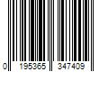 Barcode Image for UPC code 0195365347409