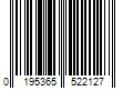 Barcode Image for UPC code 0195365522127