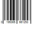 Barcode Image for UPC code 0195365661253