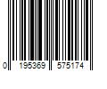 Barcode Image for UPC code 0195369575174