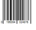 Barcode Image for UPC code 0195394024876