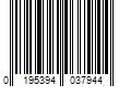 Barcode Image for UPC code 0195394037944