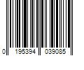 Barcode Image for UPC code 0195394039085