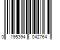 Barcode Image for UPC code 0195394042764