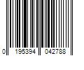 Barcode Image for UPC code 0195394042788