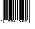 Barcode Image for UPC code 0195394044690